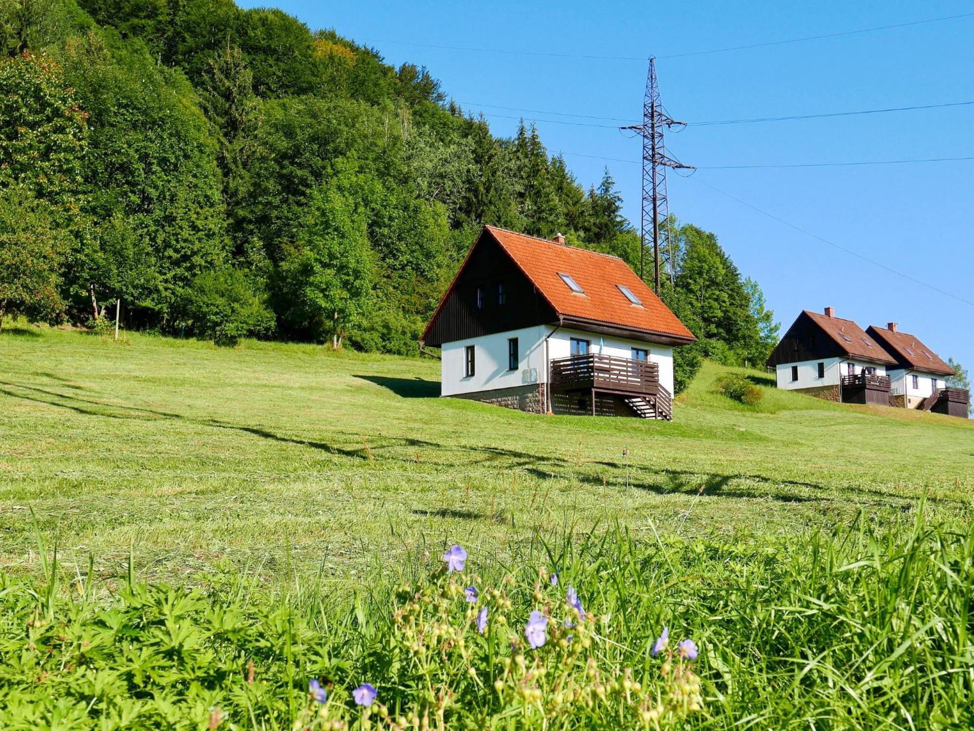 Holiday Home Starkov By Interhome Bagian luar foto