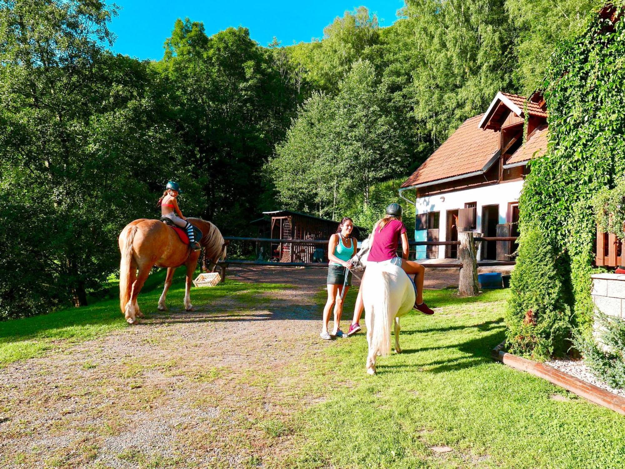 Holiday Home Starkov By Interhome Bagian luar foto