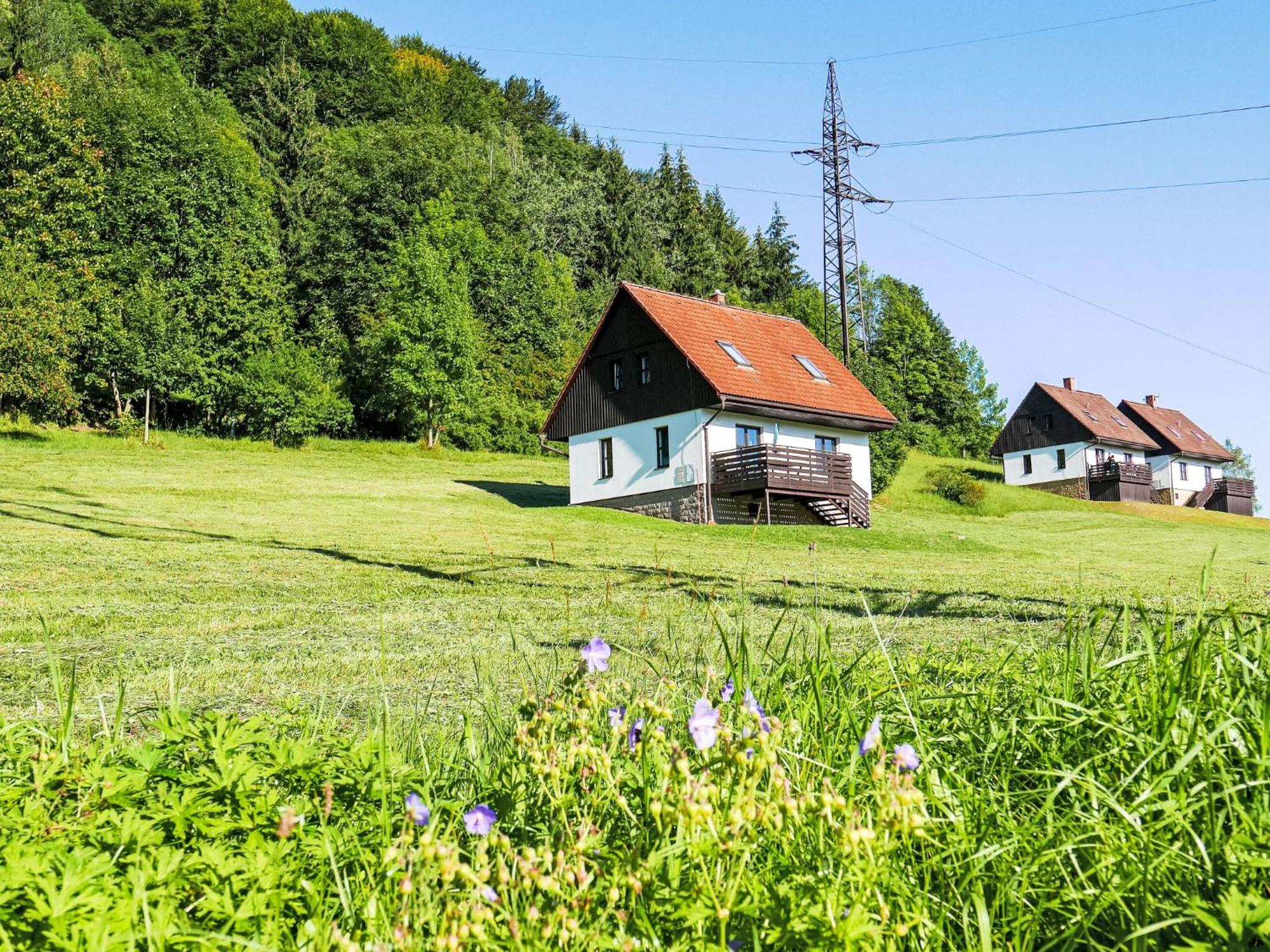 Holiday Home Starkov By Interhome Bagian luar foto